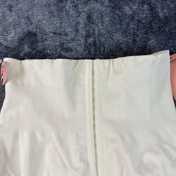 Shapermint Smooth Waist Trainer Cream Women's 3XL Seamless NWT - Picture 7 of 8